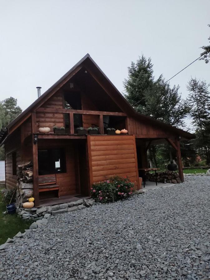 Noclegi Debowe Ranczo Korczyna  Luaran gambar
