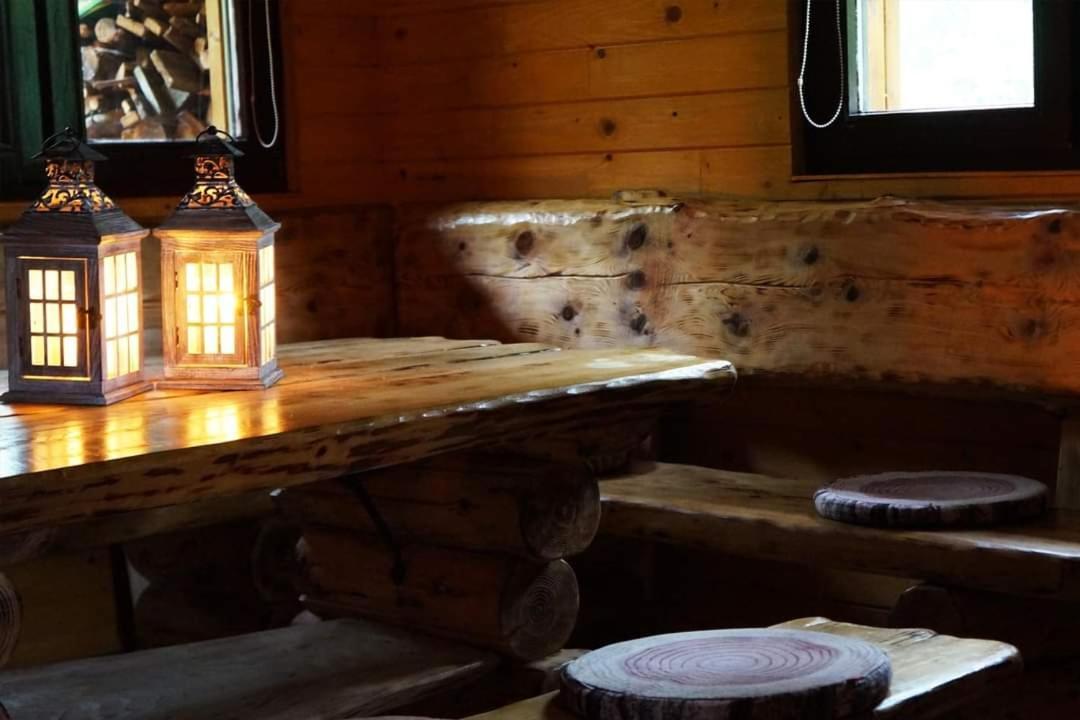 Noclegi Debowe Ranczo Korczyna  Luaran gambar